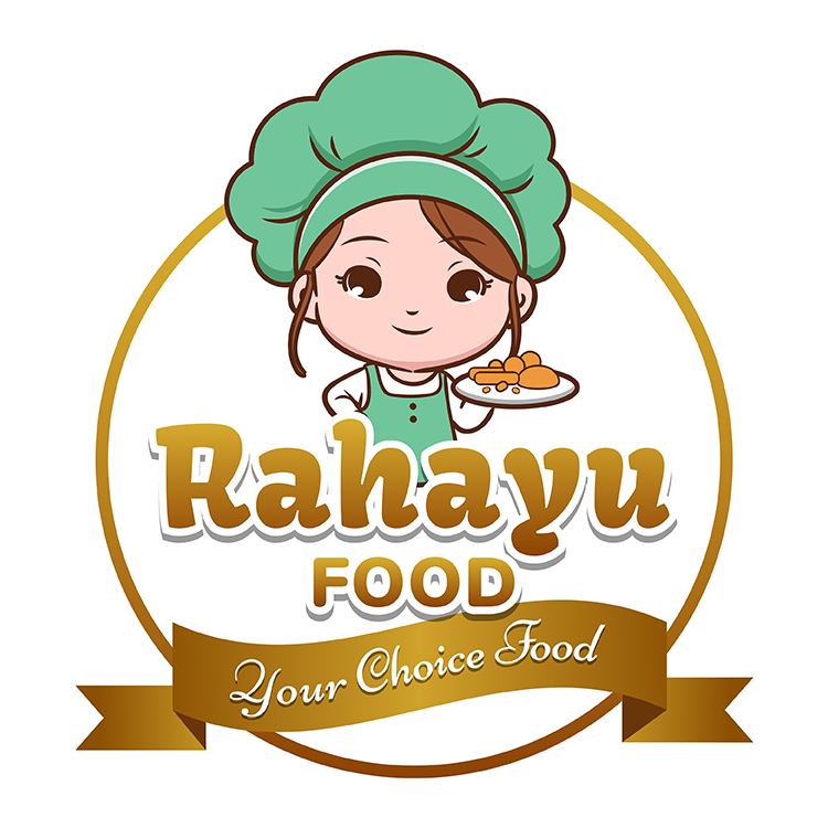 Rahayu Food Logo