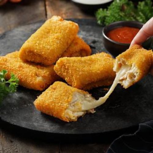 Risoles Beef Mozarella